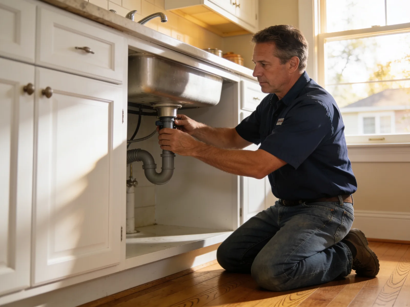 Plumber company in Jonesville, MI